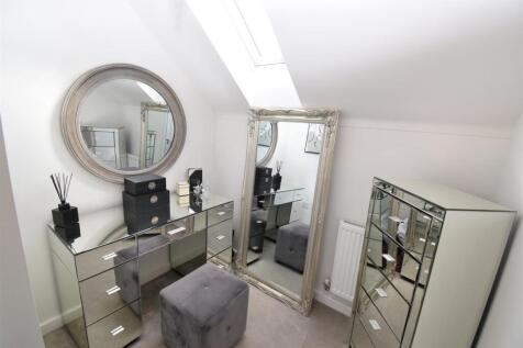 Dressing Area