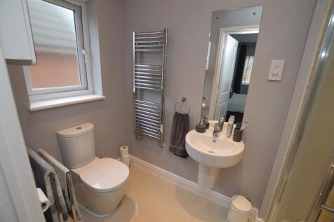 En-suite shower room