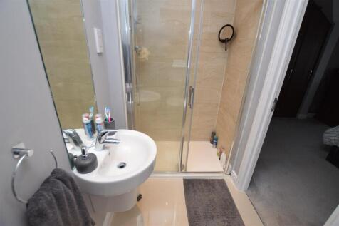 En-suite shower room