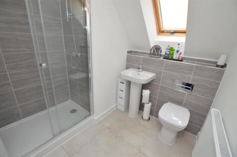 En-suite shower room
