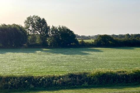 View from the front of the house