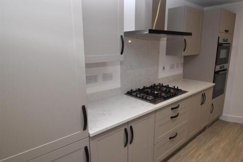 Kitchen/dining room/family room