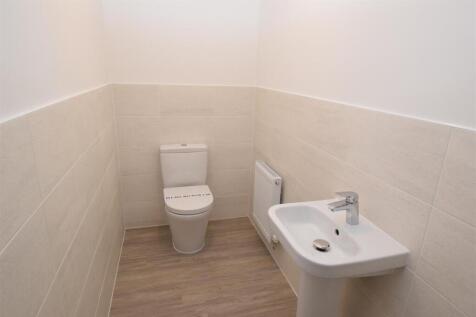 Downstairs Cloakroom