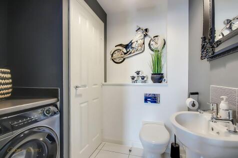 Utility/Cloakroom