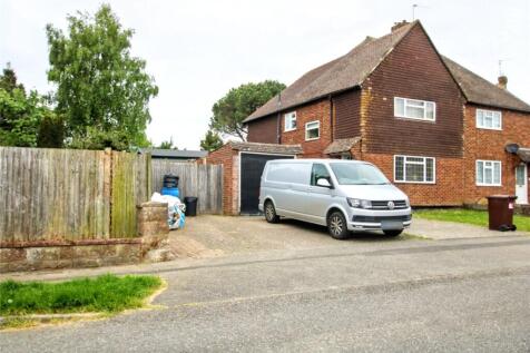 Driveway &amp; Garage