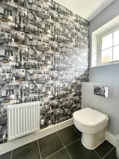 Cloak Room