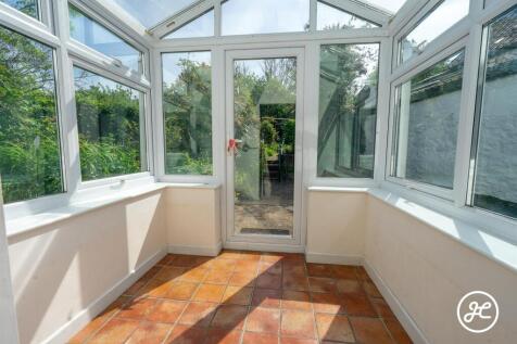 Rear Porch