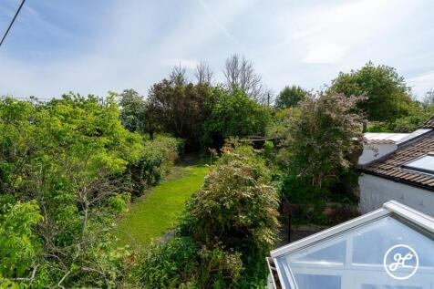 Rear Garden View