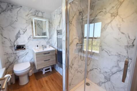 Ensuite Shower Room