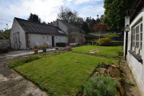 Garden from Workshop