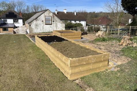 Garden - Raised Beds
