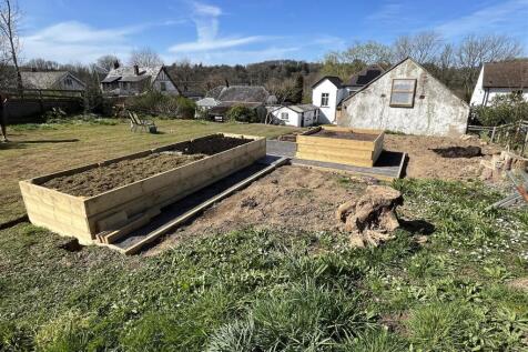 Garden - Raised Beds