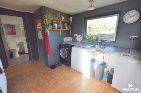 Utility room