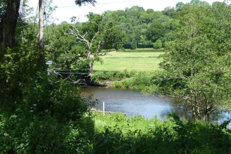 View of River from Property