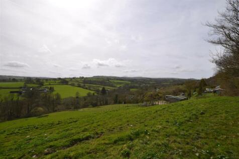 View from Neighbour&#39;s Field (currently Rented by t