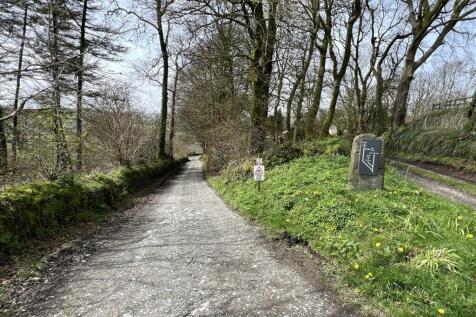 Lane to House