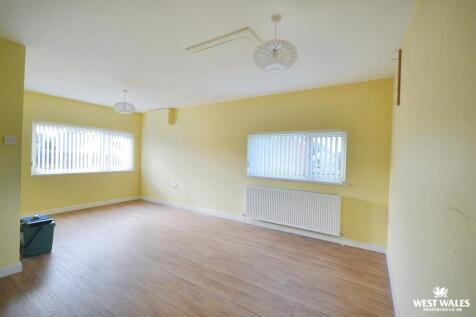 Reception room