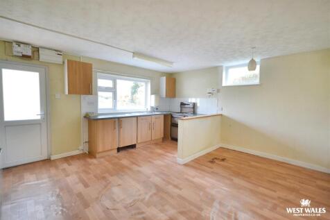 Kitchen/living room