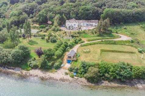 Aerial View of Whole Estate