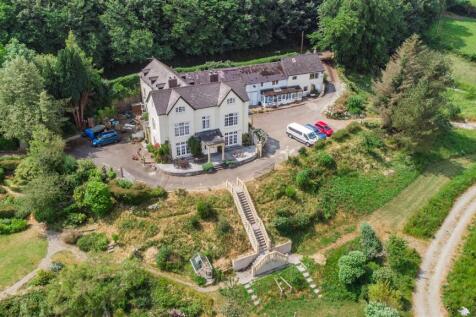 Aerial View of Whole Estate
