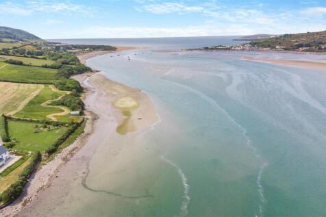 River Teifi Estuary