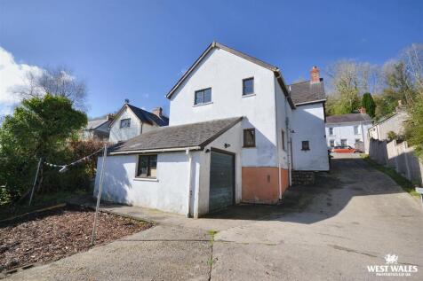 Rear of House