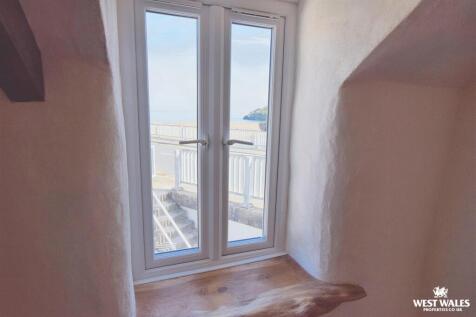 View from Bedroom 2