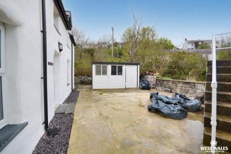 Front Patio