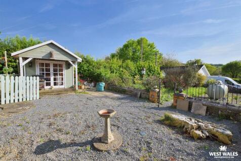 Garden Area