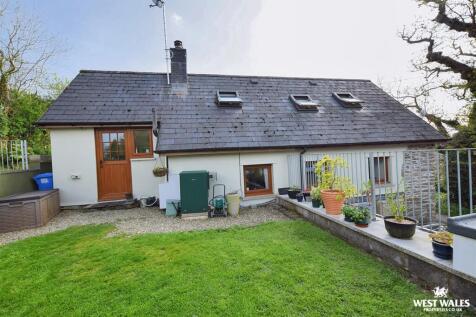 Rear of House