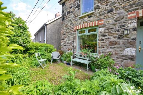 Front garden