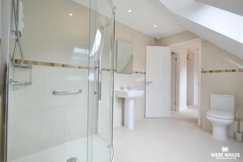 Shower room