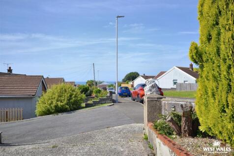 View from garden