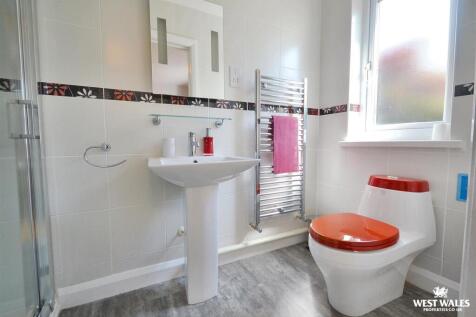 Ensuite Shower Room