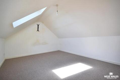 Loft room