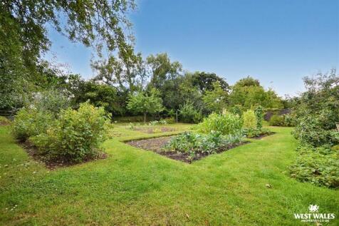 Vegetable patch