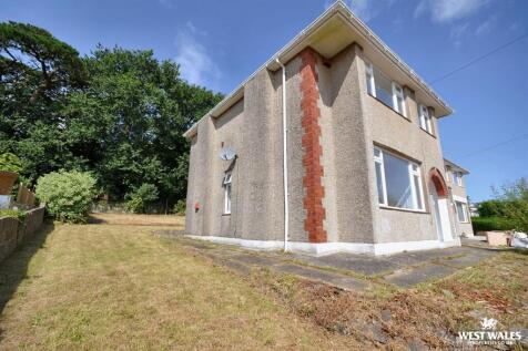 Side of property