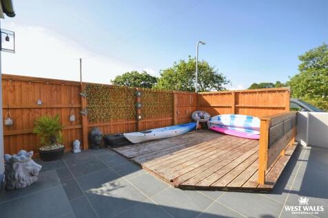 Front garden