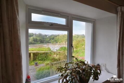 View from window