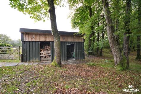 Woodland / Wood Store