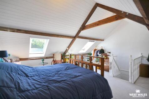 Loft room