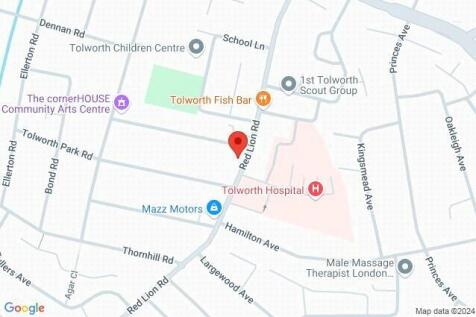 Google Maps Image