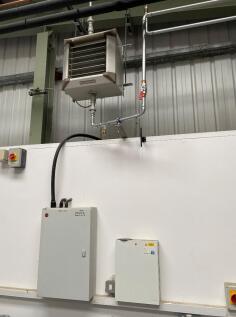 3 phase power supply