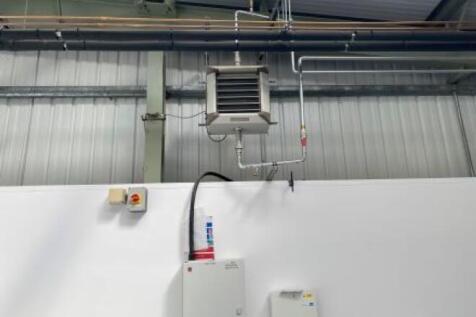 Biomass heating