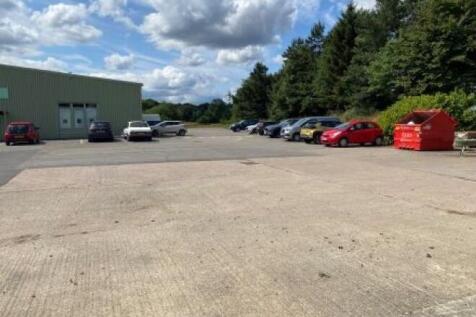 Plentiful parking