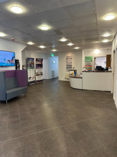Entrance/Reception