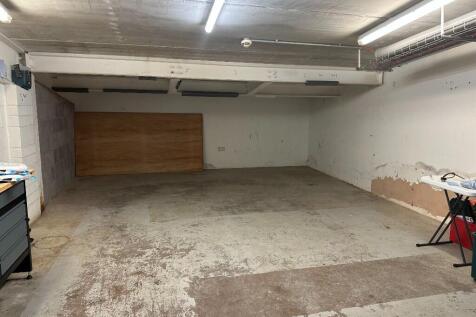 Internal Store Room