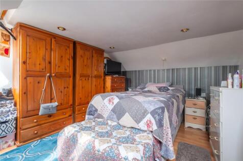 Attic Room 1
