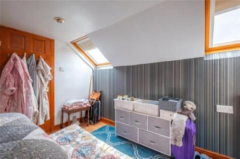 Attic Room 1