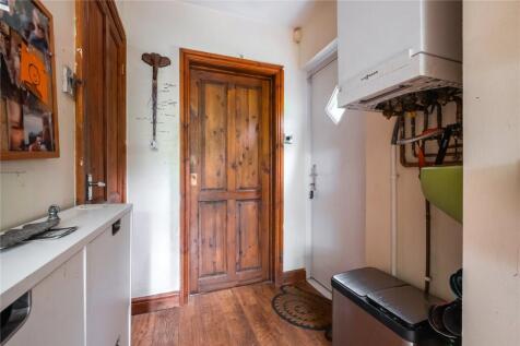 Rear Entrance Hall